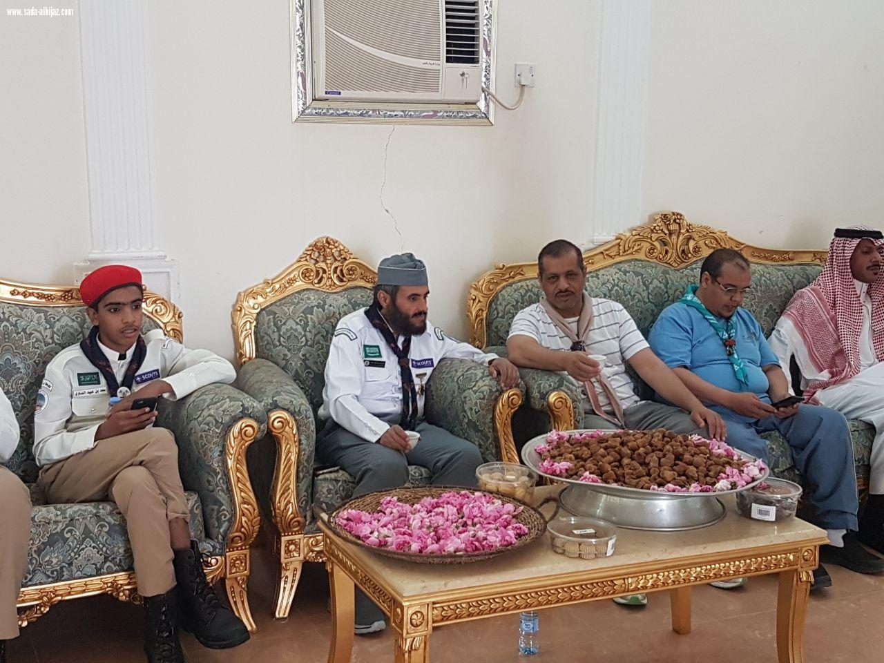 مهرجان التعليم  للتربية الكشفية يبدأ فعالياته غدا في الطائف 