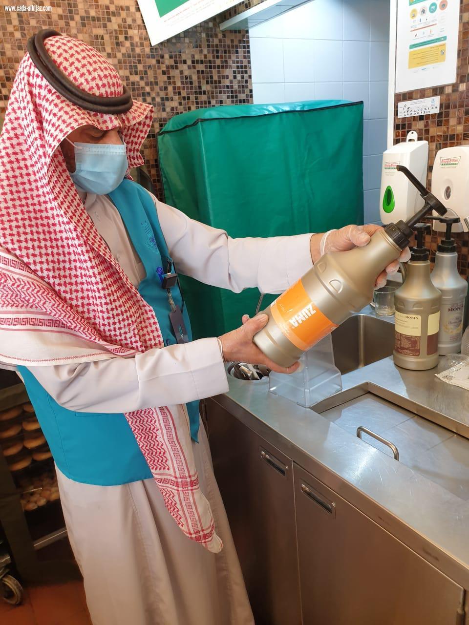 أمانة الشرقية تنفذ 1267 جولة رقابية وتضبط 54 مخالفة في الأسواق والمراكز التجارية أمس الجمعة