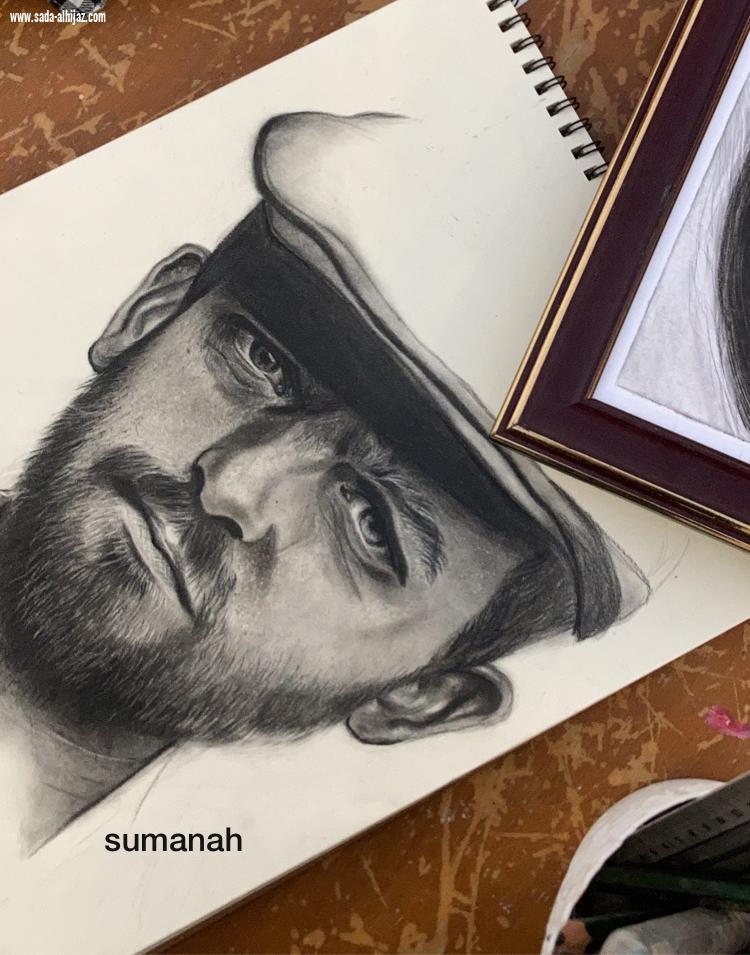 *٩٨ لوحة فنية تزين سماء الأحساء لهمسات الثقافي*