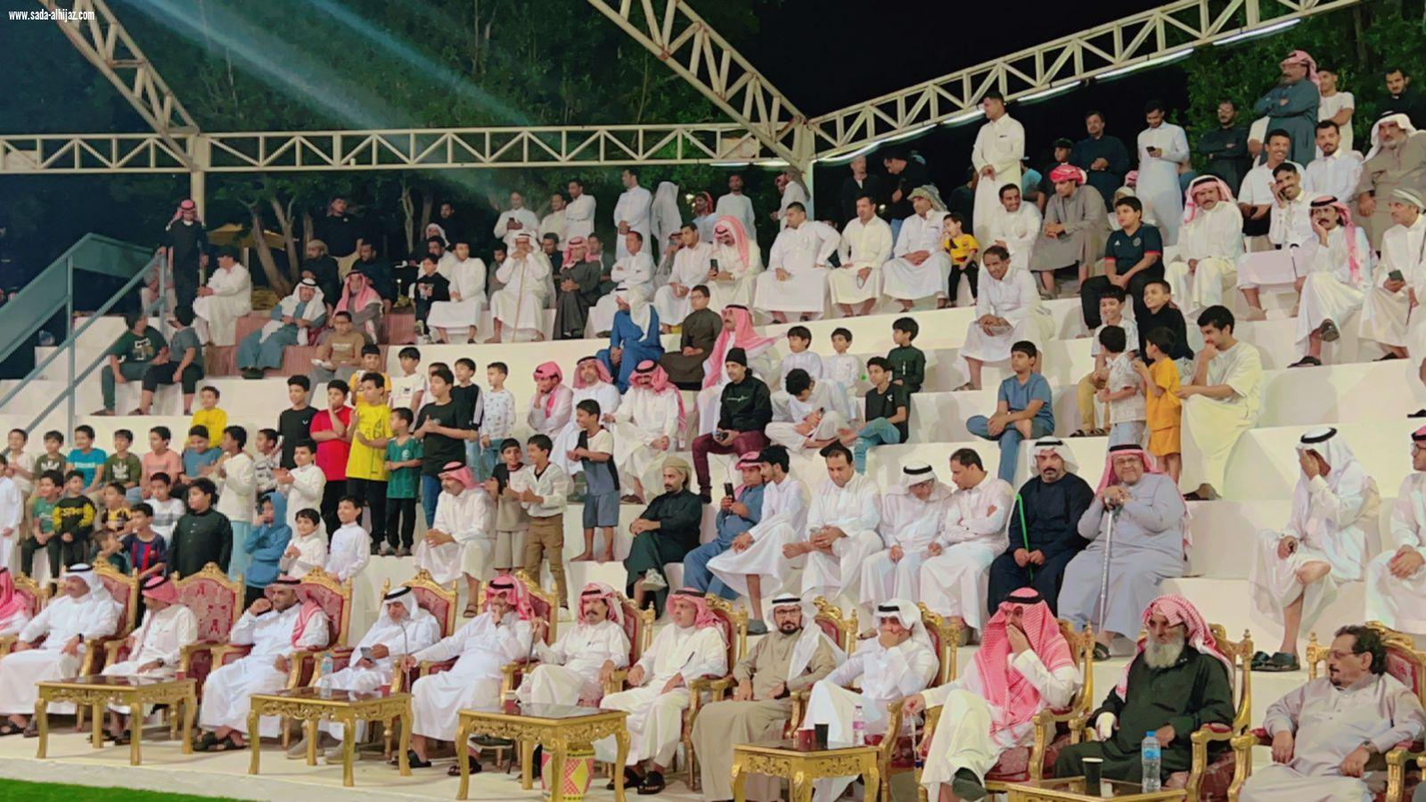 جمعية التنمية الأهلية بقلوة تنظم ليلة إبداع وتميز ضمن فعاليات مهرجان شتاء الباحة