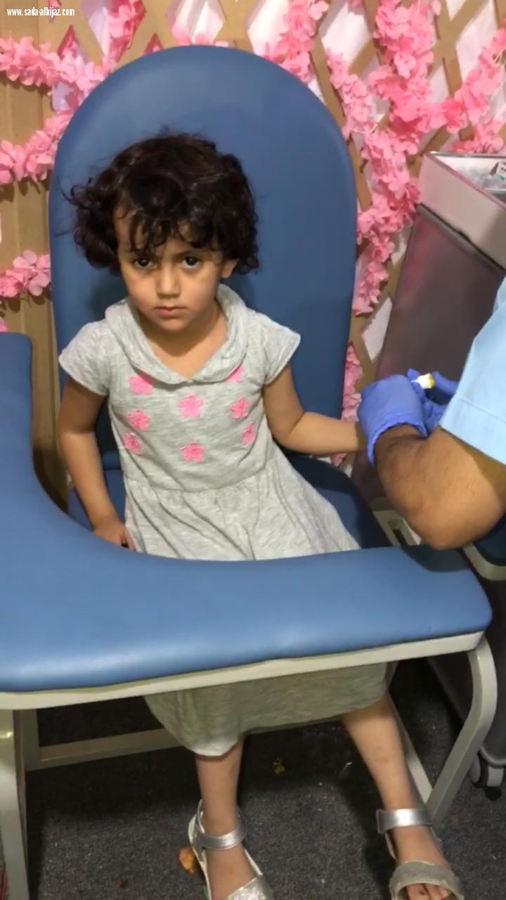 صحةالطائف تشارك في الفعاليات المصاحبة لمهرجان ولي العهد للهجن 