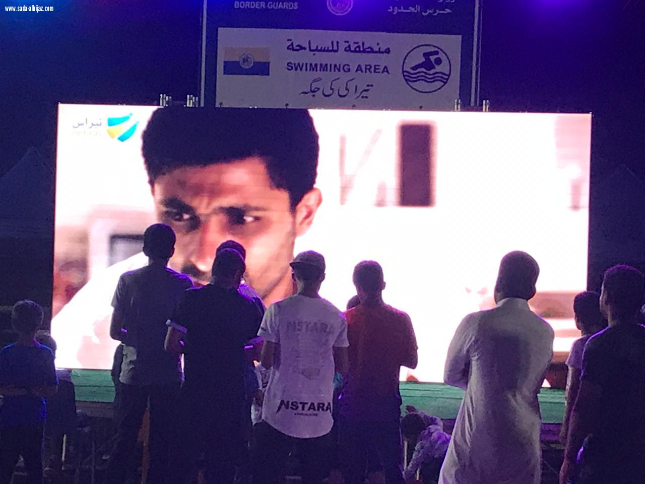 توعوية شبابية عن المخدرات في جدد نشاطك بالواجهة البحرية 