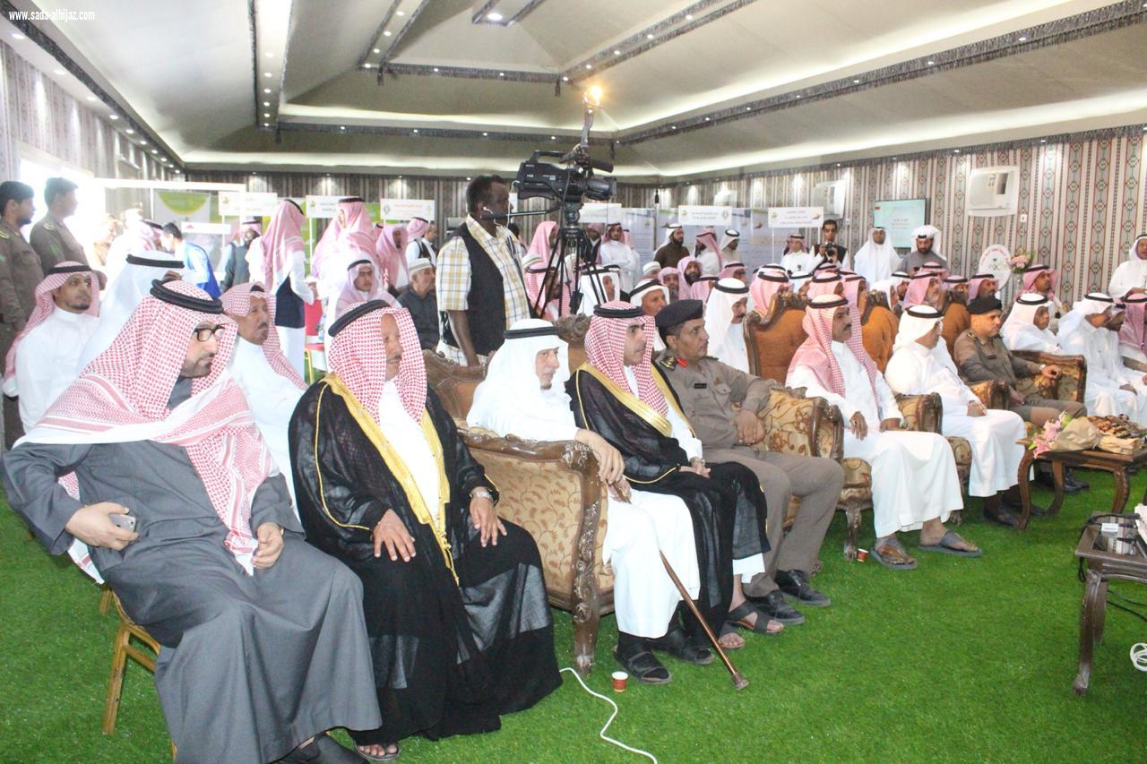 محافظ خليص يفتتح الموقع الرابع لمبادرة  درب الأنبياء بوادي ستارة