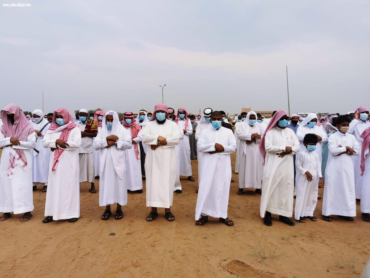 جموع غفيرة تشيع يحي شبير نجمي 