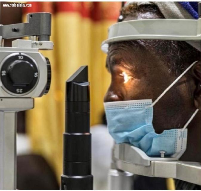 سلمان للإغاثة يختتم حملته التطوعية لمكافحة العمى والأمراض المسببة له في المكلا