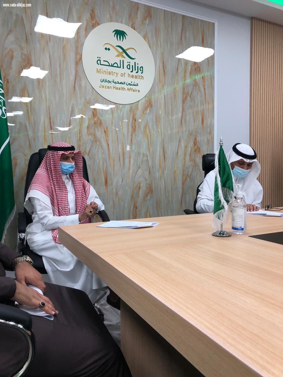 شراكة مجتمعية تنشئ مركزا إسعافيا بالداير 