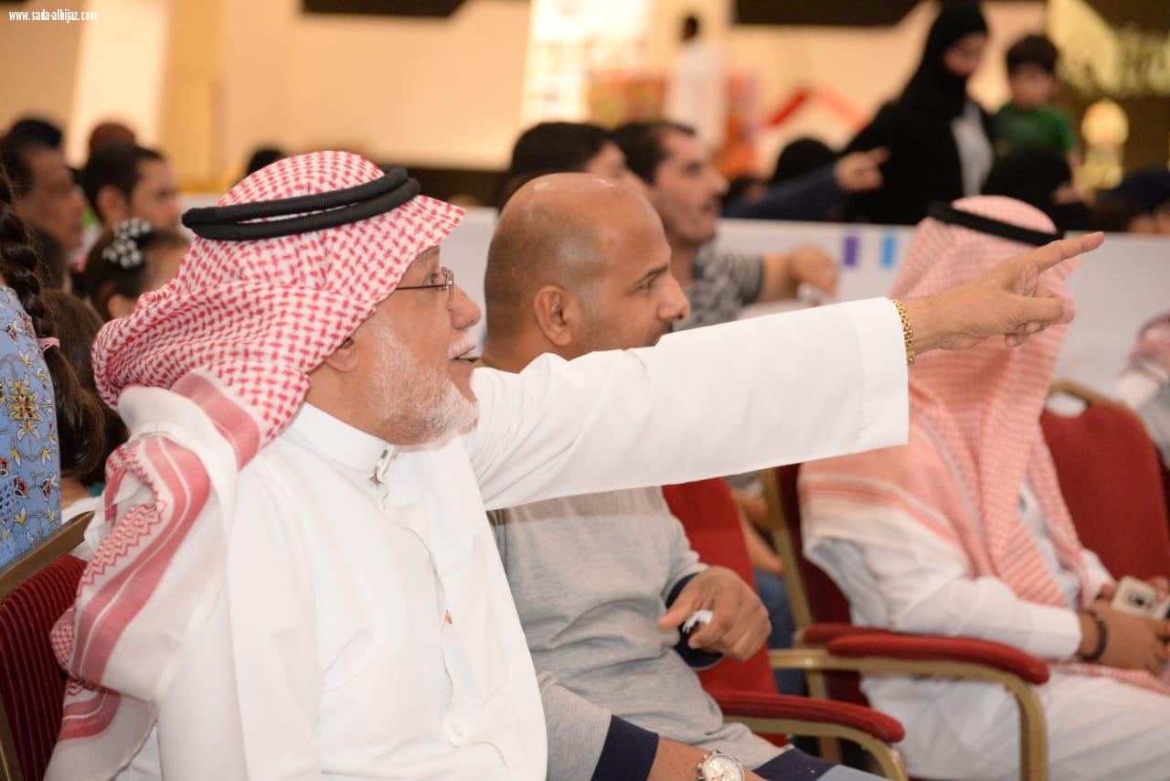 افتتاح فعالية المبادرة الوطنية الثانية بالفلامنجو 