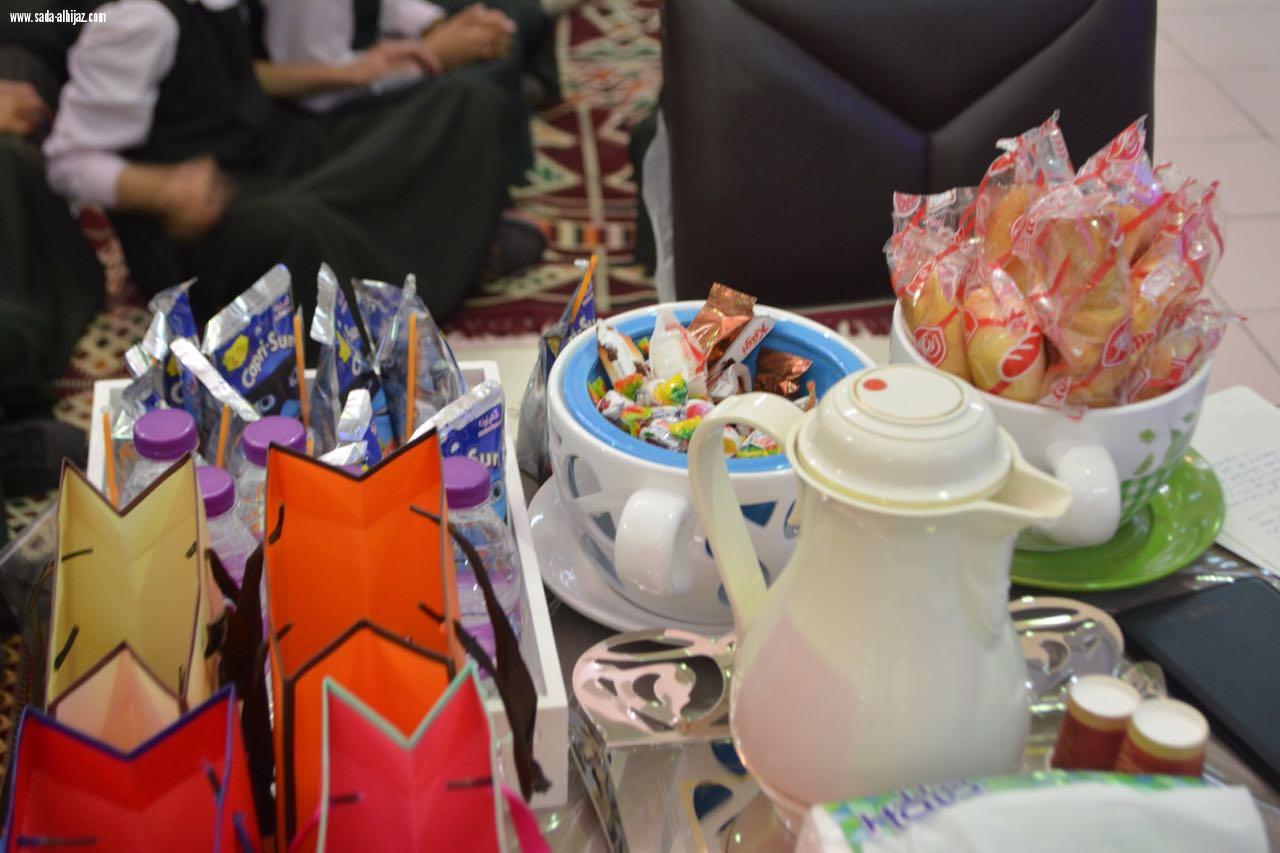 برامج الشراكة المجتمعية 