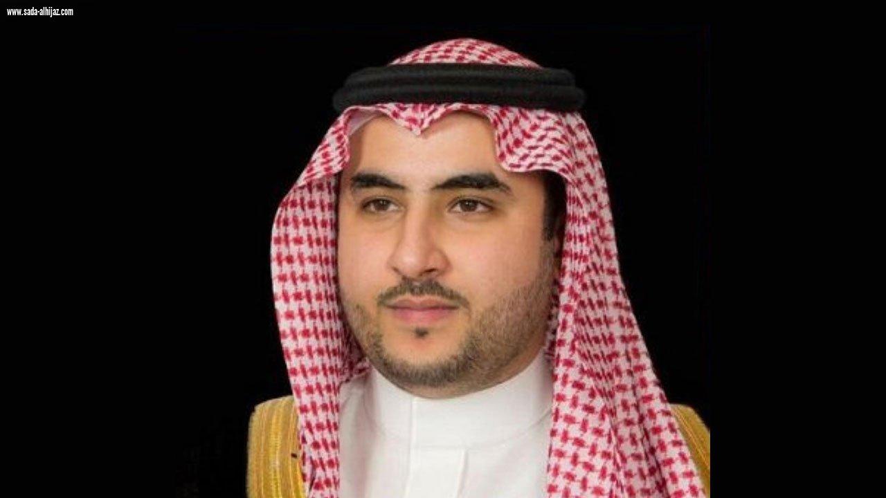 خالد بن سلمان: القيادة تشكر واشنطن لحفظ أمن المنطقة وإرسالها منظومات دفاعية للمملكة