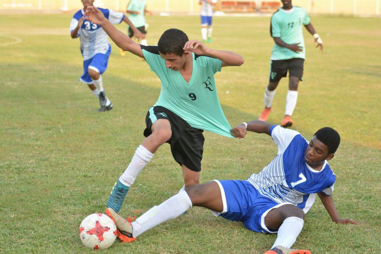 منتخبا تعليم جدة ومكةعلى نهائي تصفيات التعليم