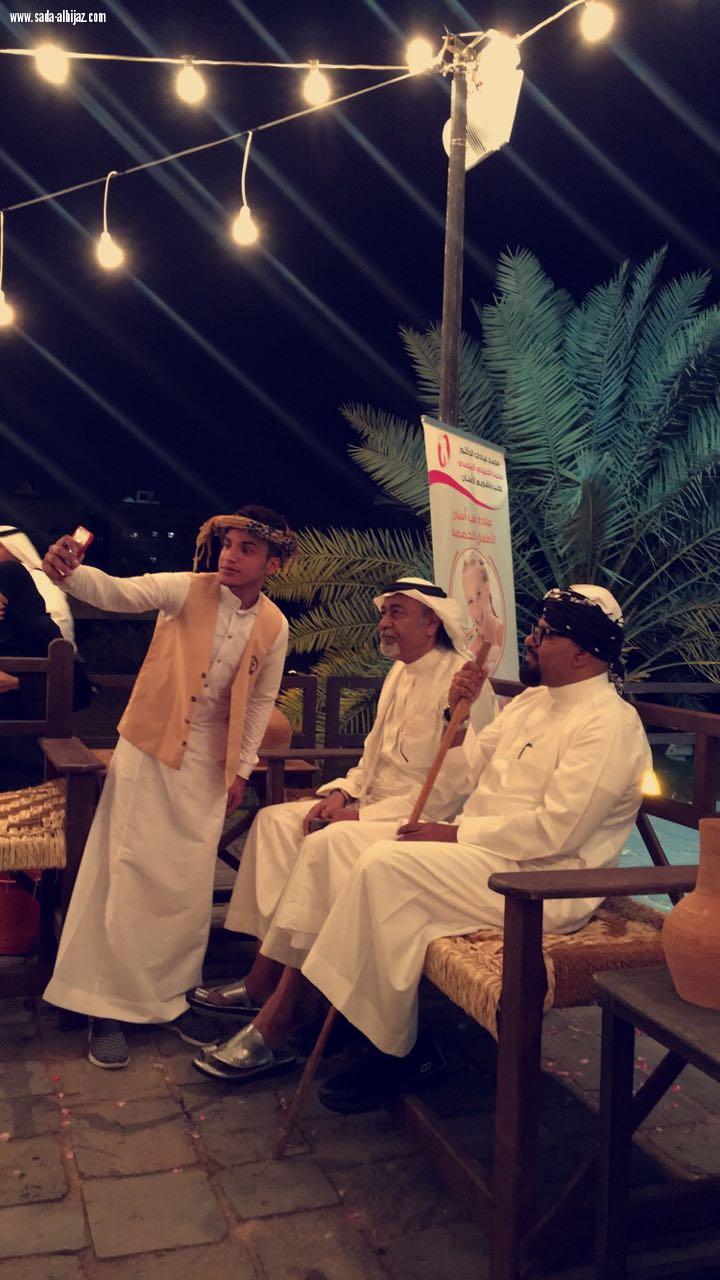 استمرار فعاليات (الجلسة المدينية) 