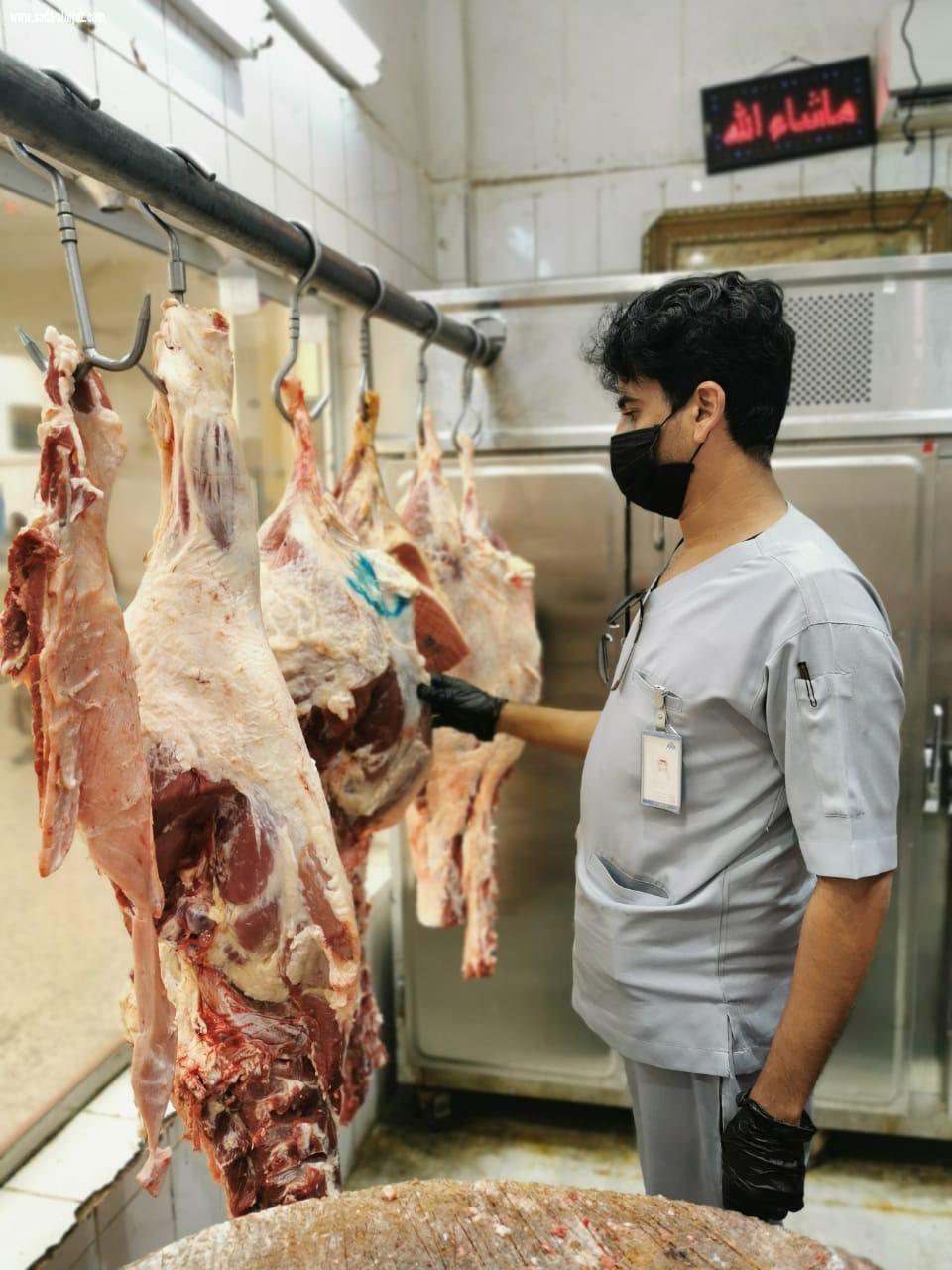 أمانة منطقة جازان تنفذ 44175 جولة رقابية منذ بداية جائحة فيروس كورونا وحتى اليوم 