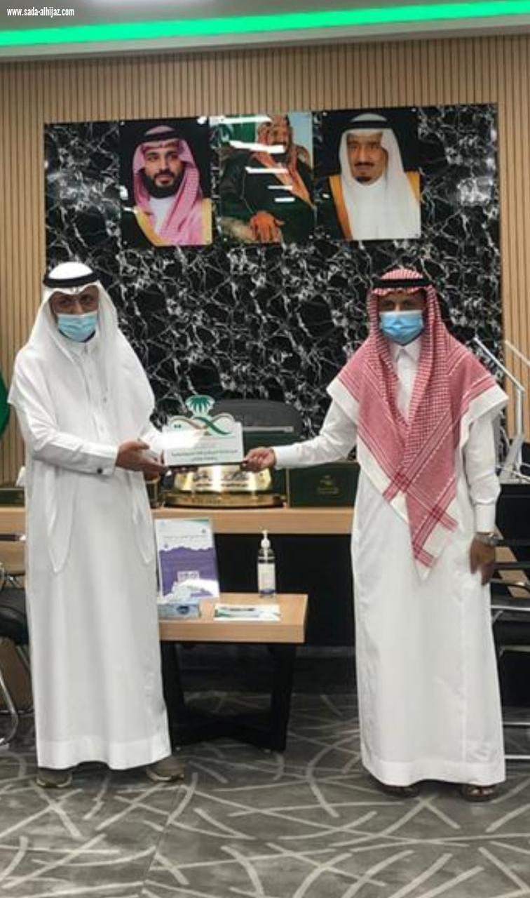 شراكة مجتمعية تنشئ مركزا إسعافيا بالداير 