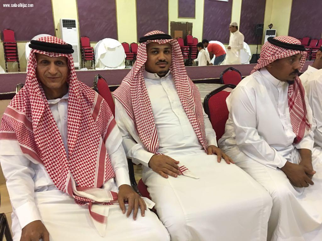 العواجي يرعي تكريم المنقولين من شرطة المضايا