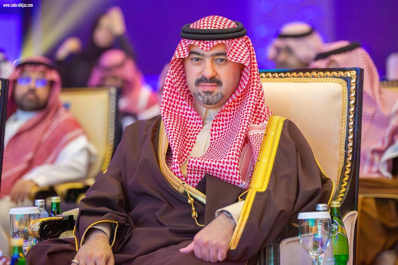 نائب أمير تبوك يدشّن المؤتمر الوطني للصمود المؤسسي وإدارة المخاطر  تحت رعاية صاحب السمو الملكي الأمير فهد بن سلطان بن عبد العزيز أمير منطقة تبوك، 