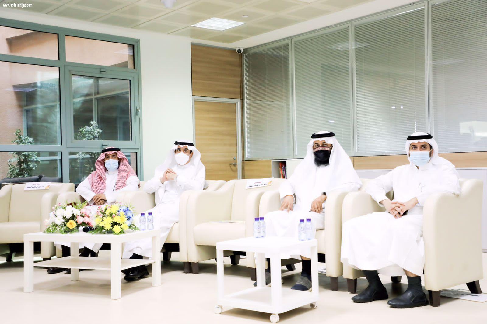 رئيس جامعة حائل يدشّن برنامج قادة المستقبل 