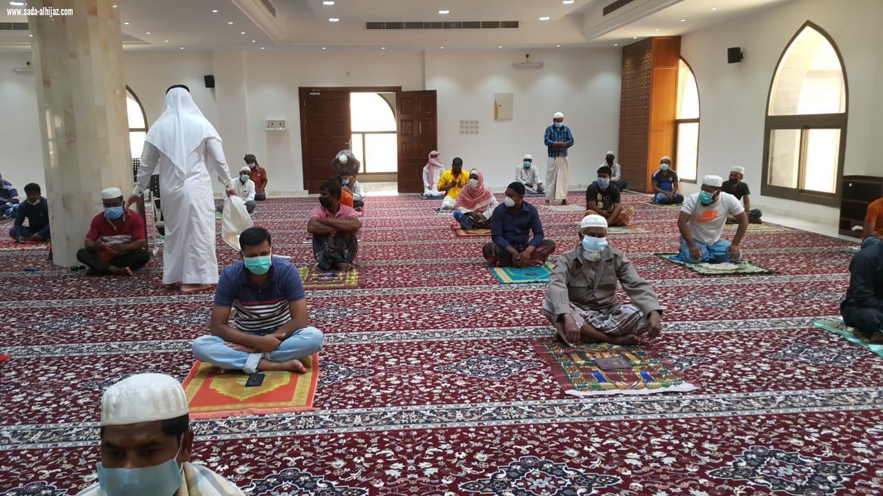 وزارة الشؤون الإسلامية تنفذ أكثر من 34 ألف جولة رقابية على مساجد وجوامع المملكة في أسبوعين