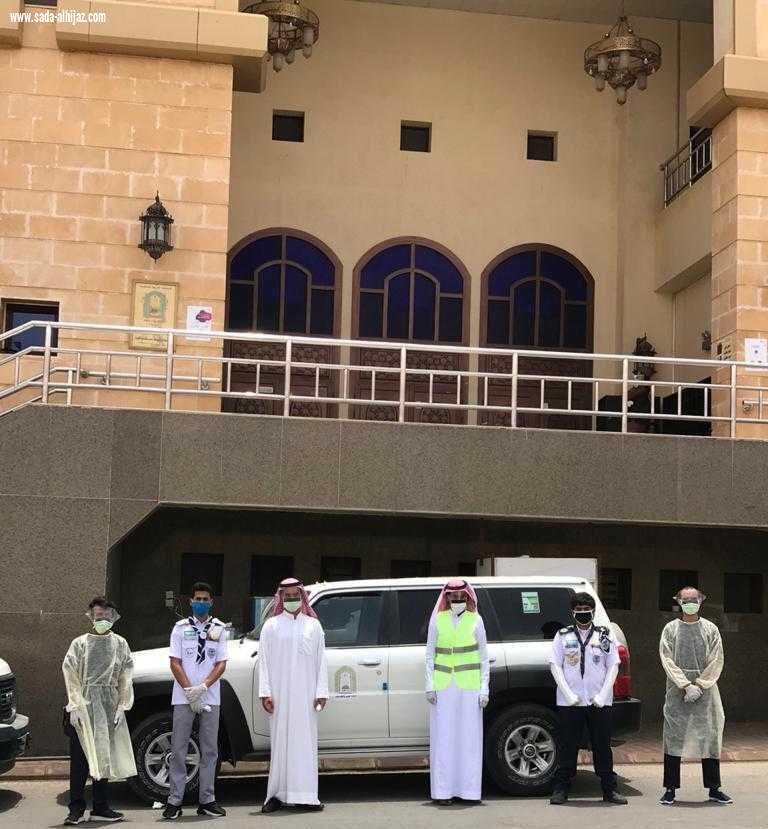 الشؤون الإسلامية تنفذ أكثر من 100 ألف جولة رقابية على مساجد وجوامع المملكة في خمسة أسابيع