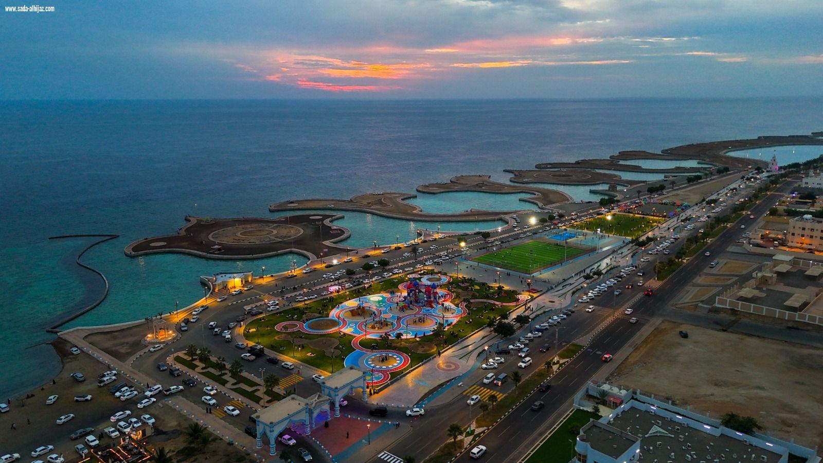 شتاء ضباء… وجهة بحرية نابضة بالحياة لقضاء إجازة مختلفة على ساحل البحر الأحمر