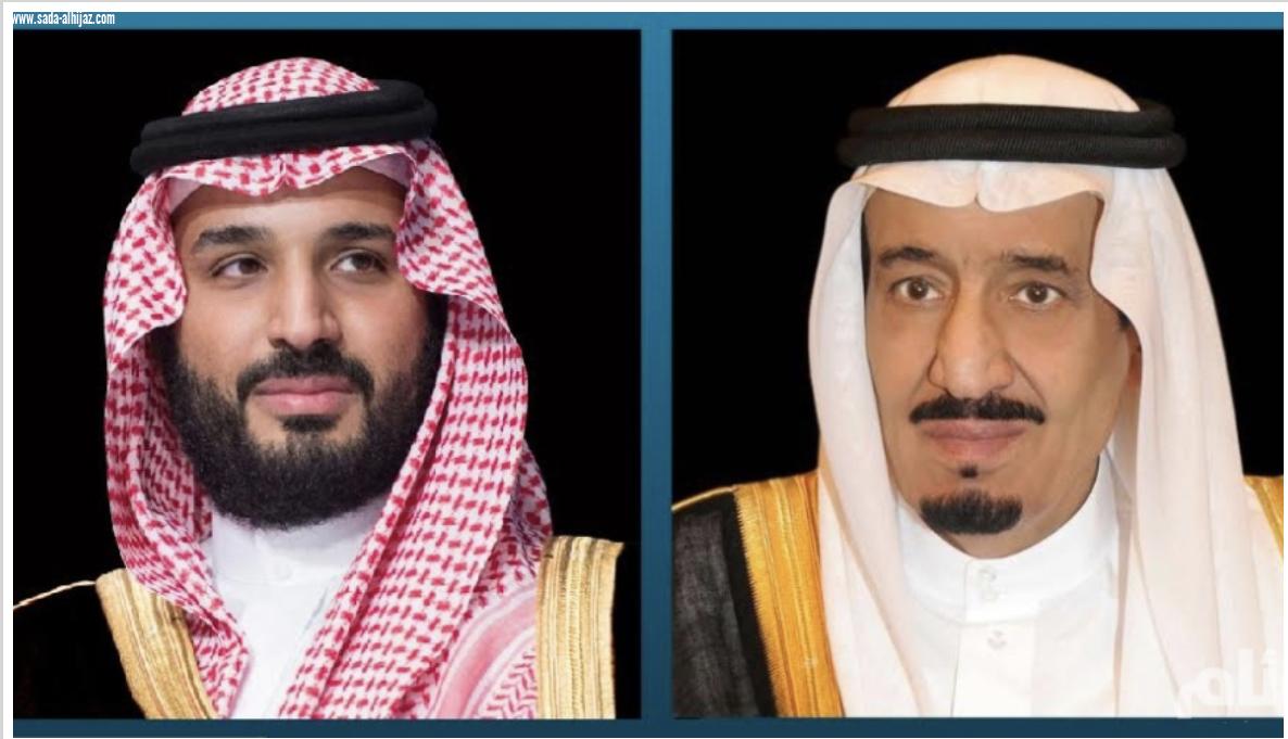 القيادة تهنئ رئيس جيبوتي بفوزه في الانتخابات الرئاسية للمرة الخامسة