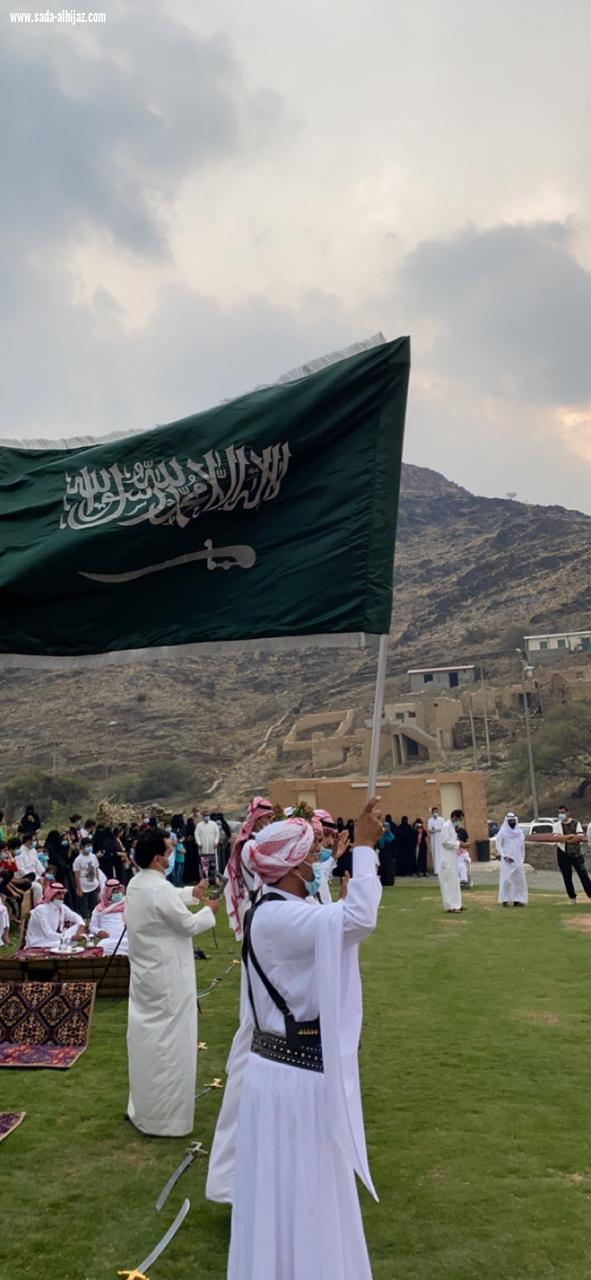 مبادرة صفوف الحجاز ( نعود بسلام )