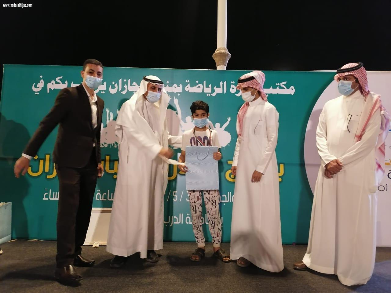 5 إيجابيات لنجاح فعاليات وزارة الرياضة بالدرب