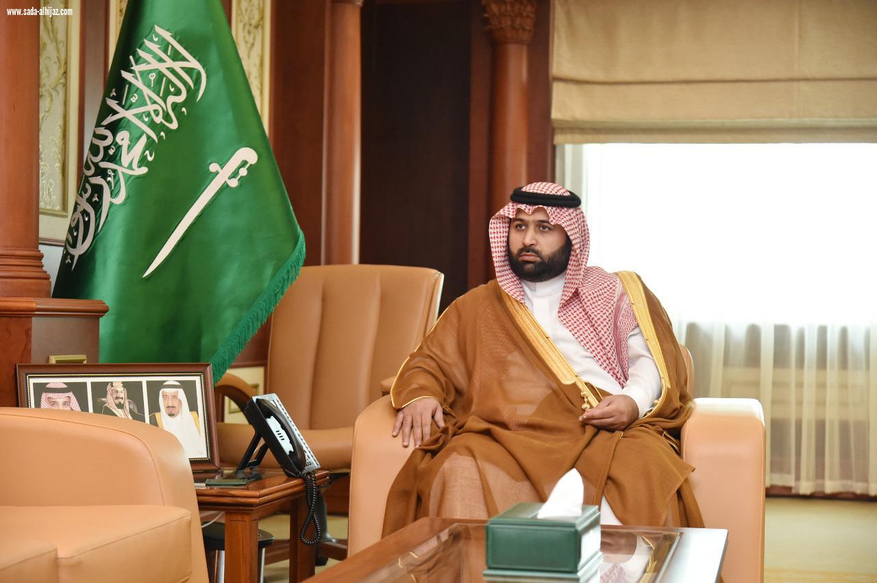 سمو نائب أمير منطقة جازان يطلع على أعمال فرع وزارة البيئة والزراعة بالمنطقة خلال فترة جائحة كورونا .. 