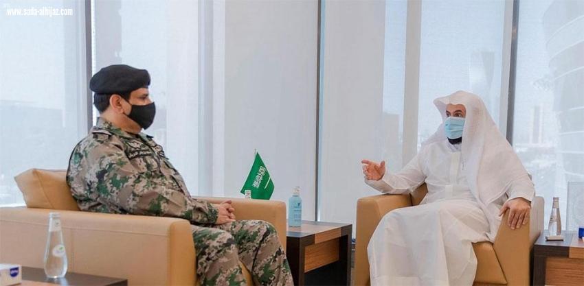 وزير العدل: المحاكمات عن بعد سرعت قضايا السجناء