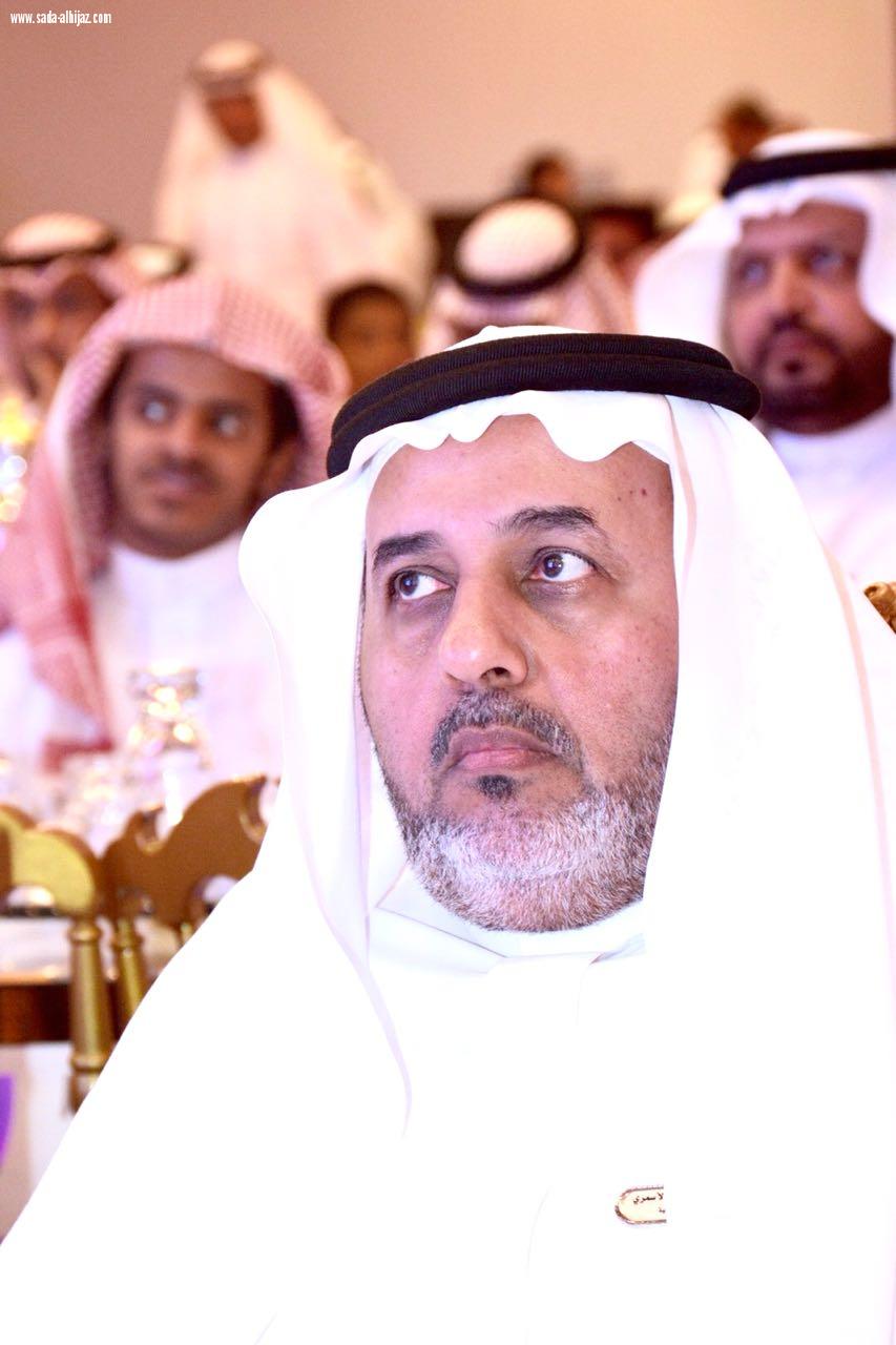 بحضور القحطاني مساعد مدير تعليم جدة للشئون  التعليمية 150 فائزاً وفائزة يتوجهون آباءهم  جوائز مسابقة ترتيل