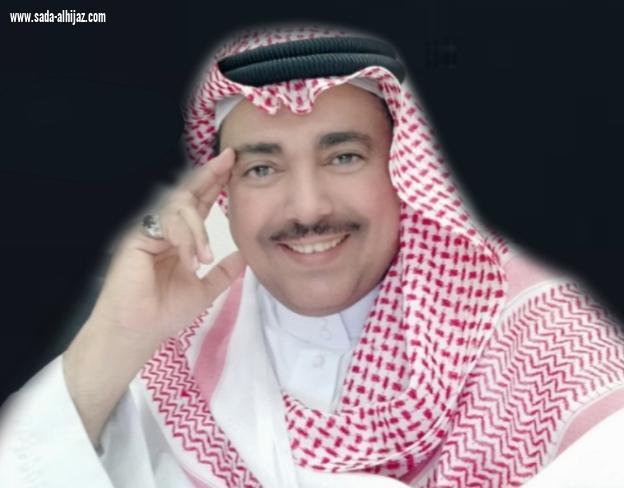 فارس المدينة الفنان جميل القحطاني يباشر عملة بوزارة الاعلام 