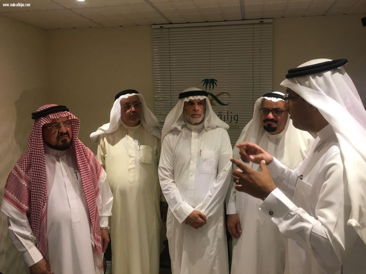 تدشين حملة التبرع بالدم بالمدينة المنورة 