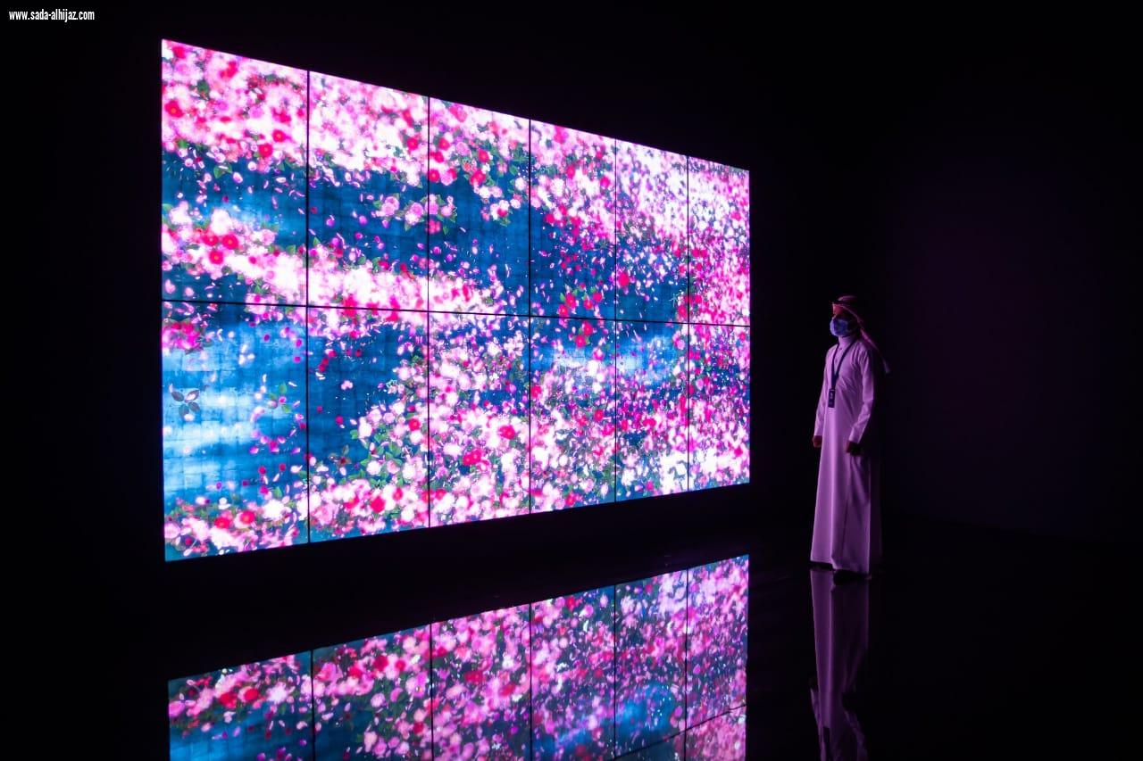 الرياض تشهد انطلاق احتفالية  نور الرياض