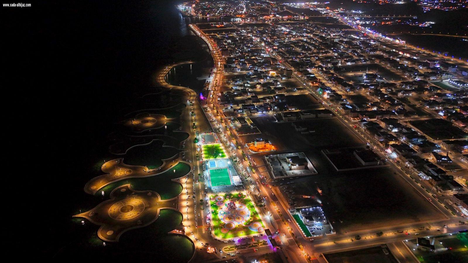 شتاء ضباء… وجهة بحرية نابضة بالحياة لقضاء إجازة مختلفة على ساحل البحر الأحمر