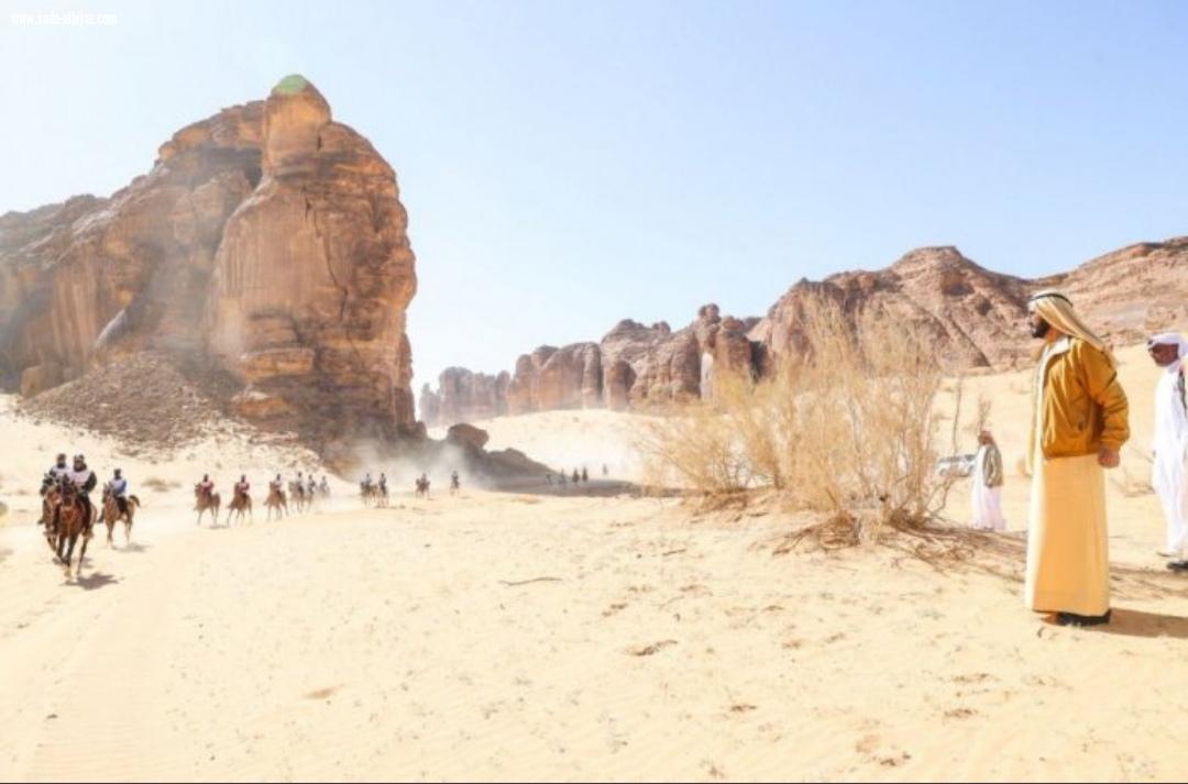 فزاع الذي جاء للعلا نجماً،وذهب مجرة من نجوم،بعد فوزه بكأس الملك:للمملكةشكراً من القلب