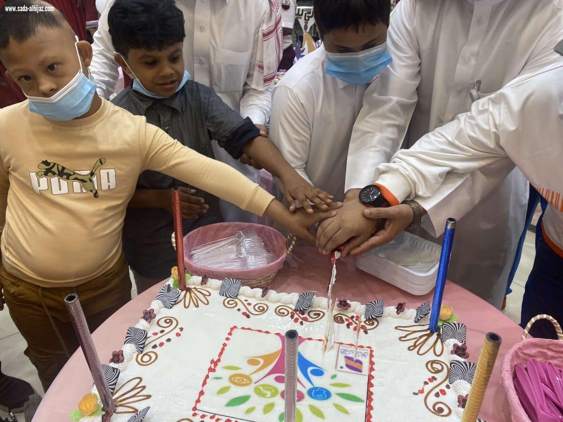 بمشاركة التأهيل الشامل انطلاق مبادرة 