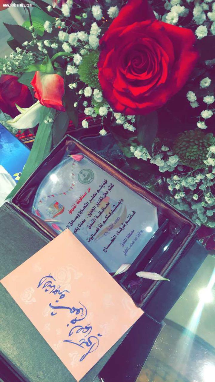 الشاعرة شموخ المالكي تحي الأمسية الشعرية بمحافظة المندق