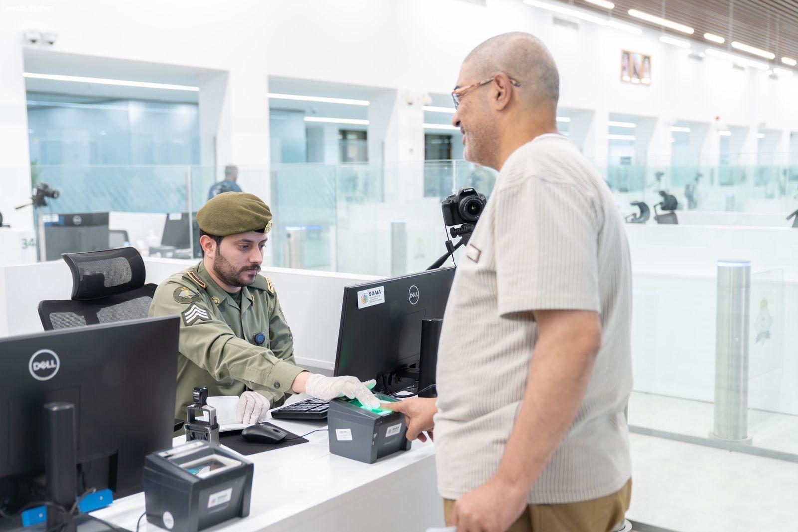 بمتابعة أمير تبوك.. مدينة الحجاج بحالة عمار تواصل توديع ضيوف الرحمن بعد أدائهم مناسك الحج في المرحلة الثانية والأخيرة من أعمالها