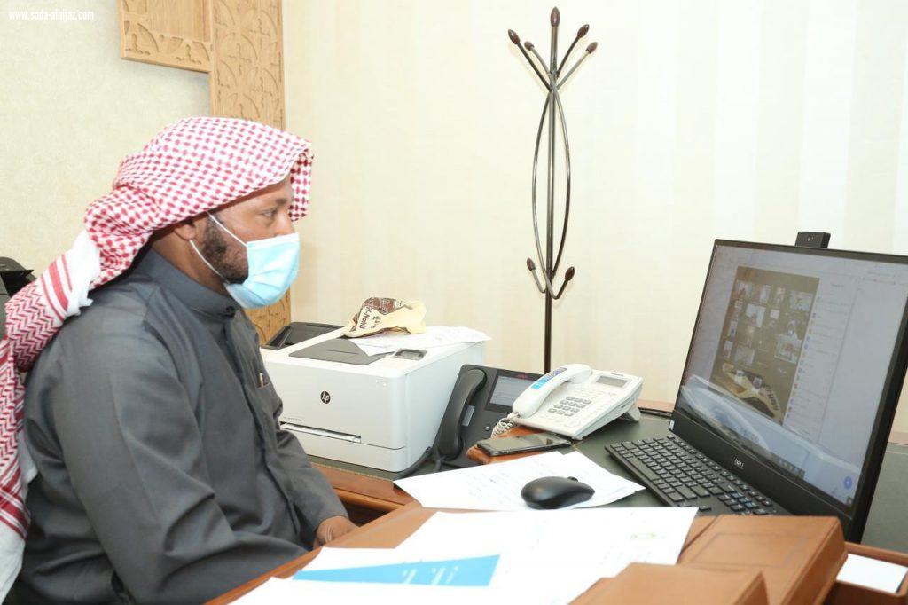 إسلامية القصيم تؤكد على منسوبيها تطبيق الاحترازات والعمل على تطبيق توكلنا