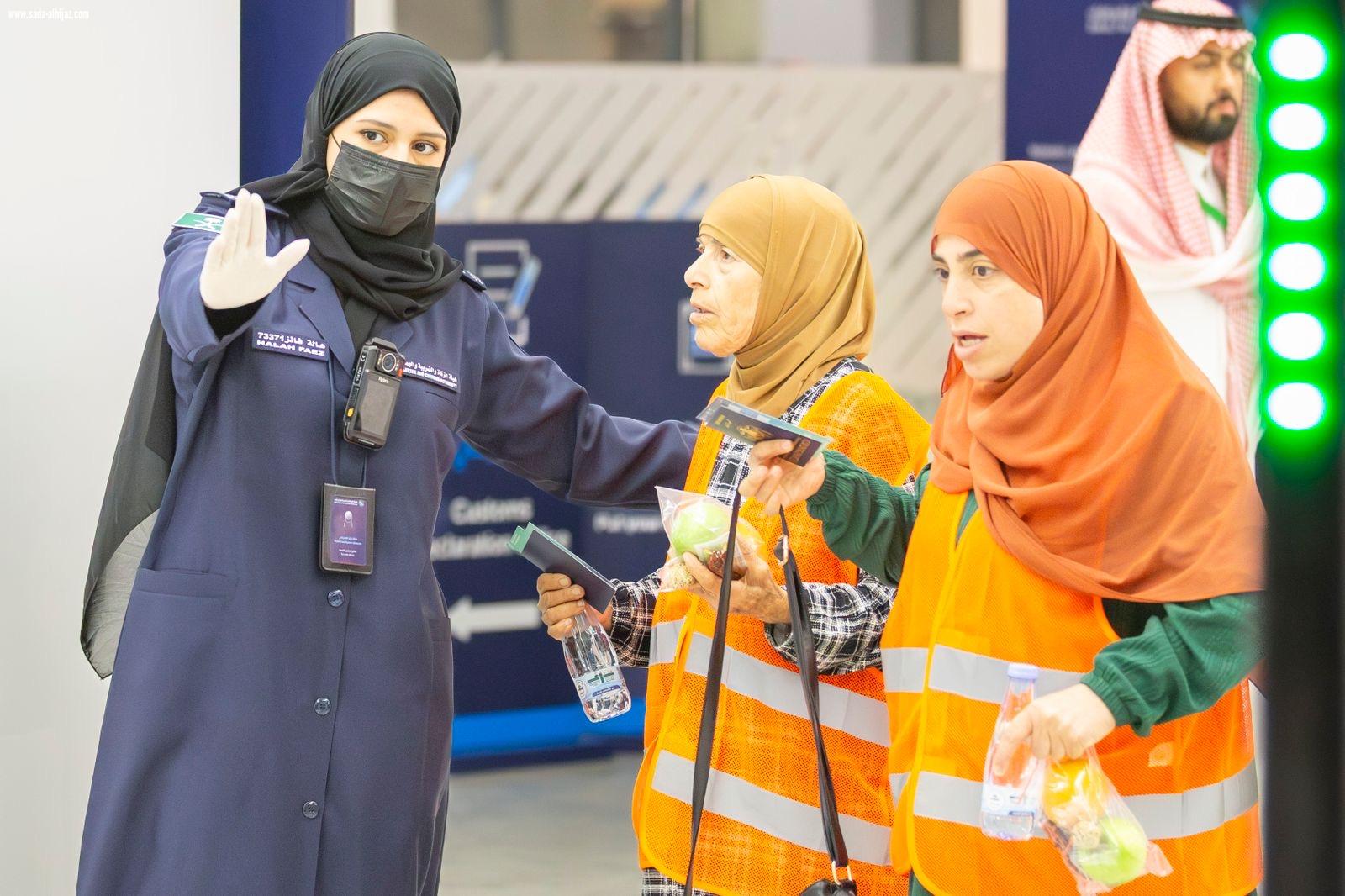 بمتابعة وإشراف سمو أمير منطقة تبوك .. مدينة الحجاج