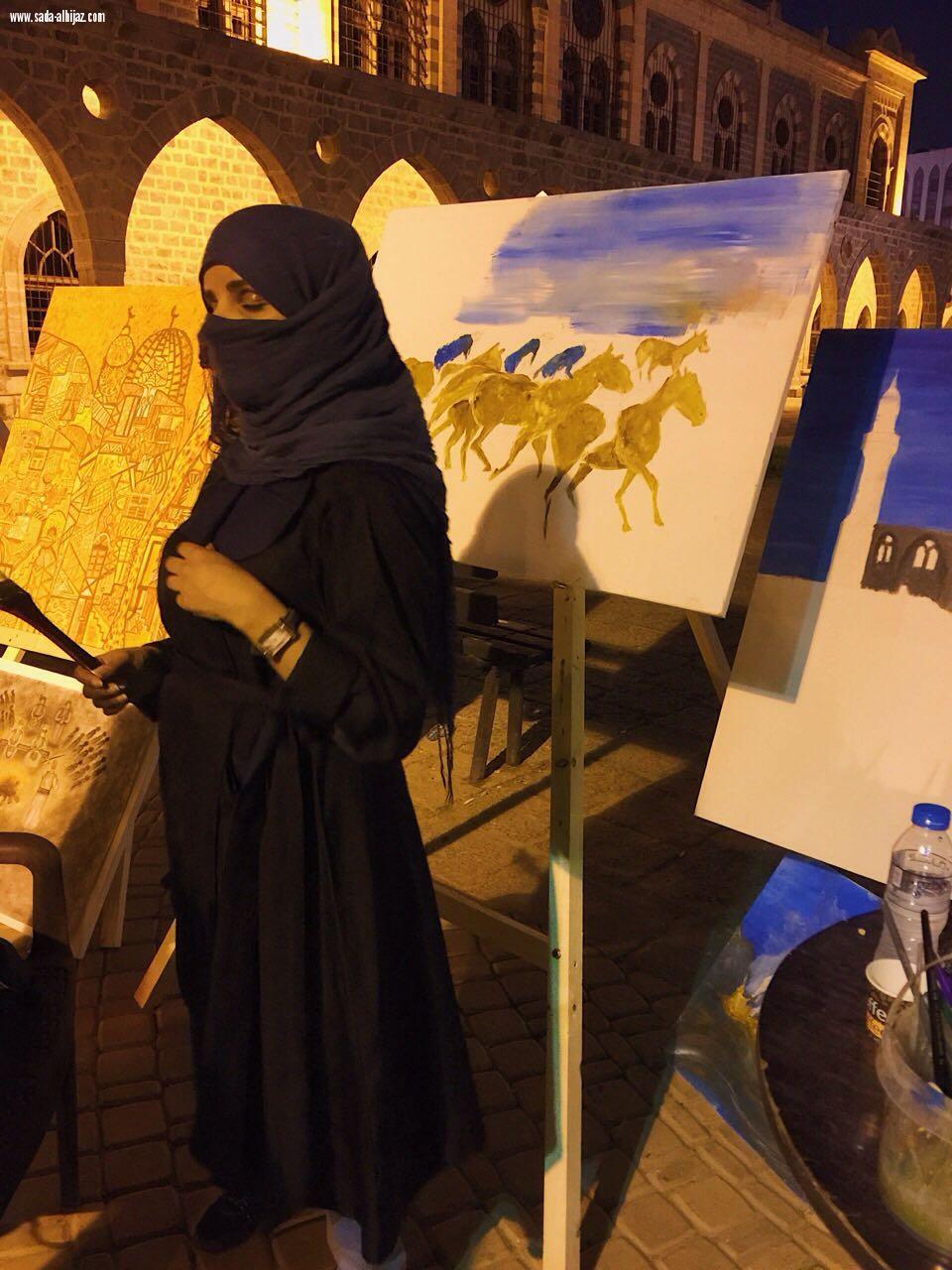 الجلسة المدينية بعنوان الحجرة النبوية المطهرة وحجرات زوجات الرسول صلى الله عليه وسلم