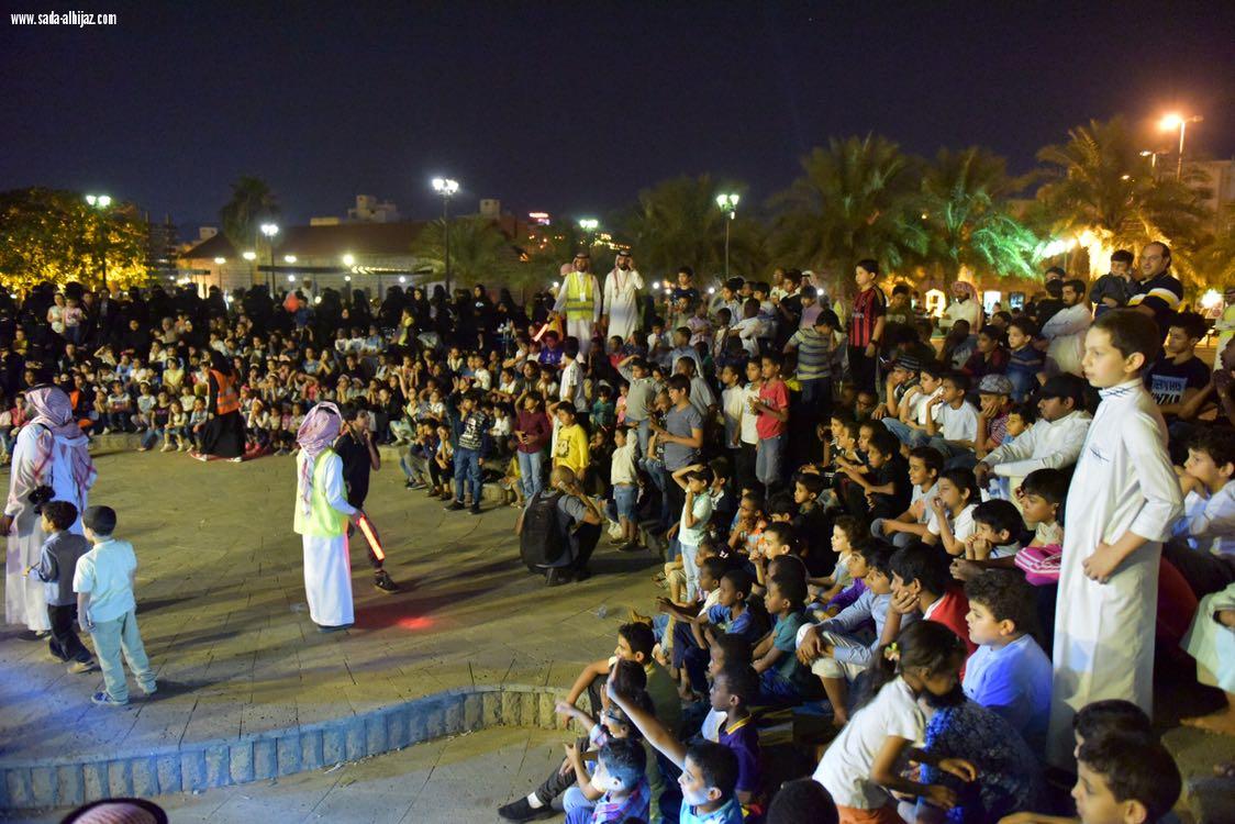 مهرجان زوايا سكة الحجاز 
