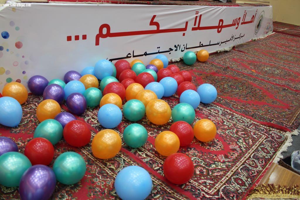 ملتقى نبراس يتميز بفعالياته للتثقيف الاجتماعي