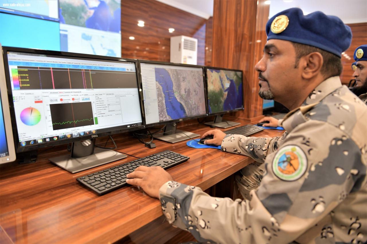 رجال حرس الحدود بمنطقة مكة دفاع مهم وسدًا منيعًا وحاميًا لحدود المملكة البحرية ضد أي محاولات للتسلل أو التهريب أو مخالفة الأنظمة