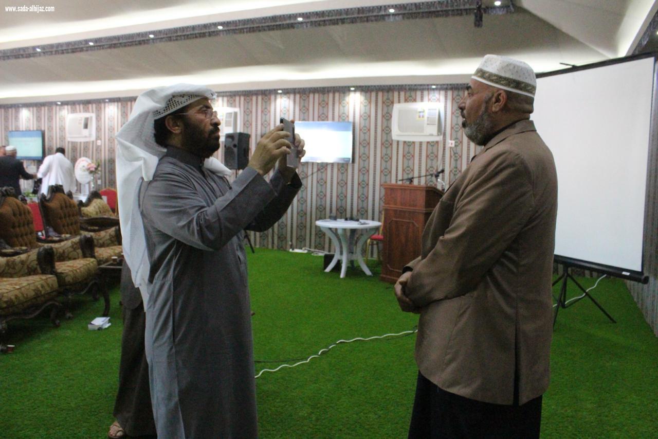 محافظ خليص يفتتح الموقع الرابع لمبادرة  درب الأنبياء بوادي ستارة