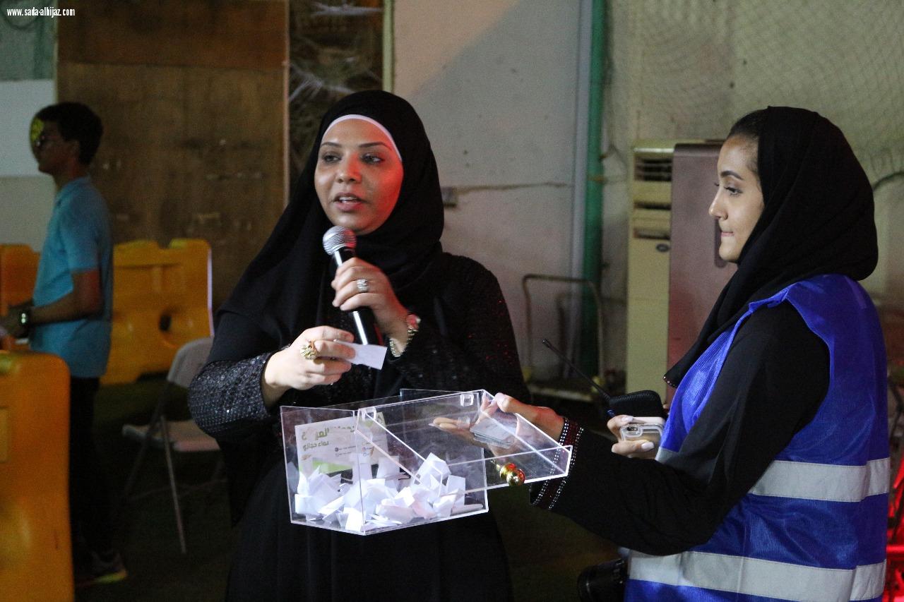 ملتقي جمعتنا يختتم فعالية بحضور 5000زائر
