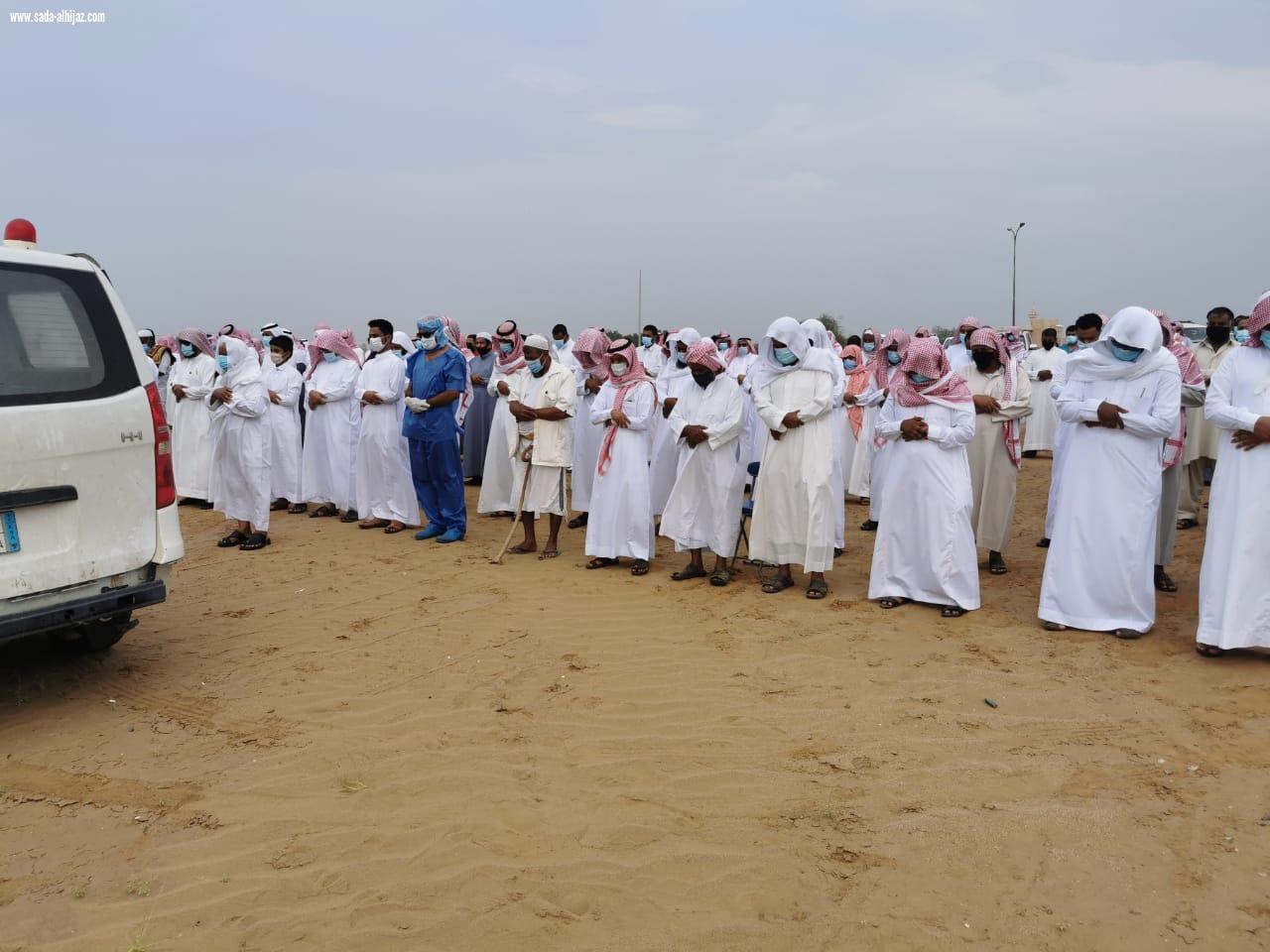جموع غفيرة تشيع يحي شبير نجمي 