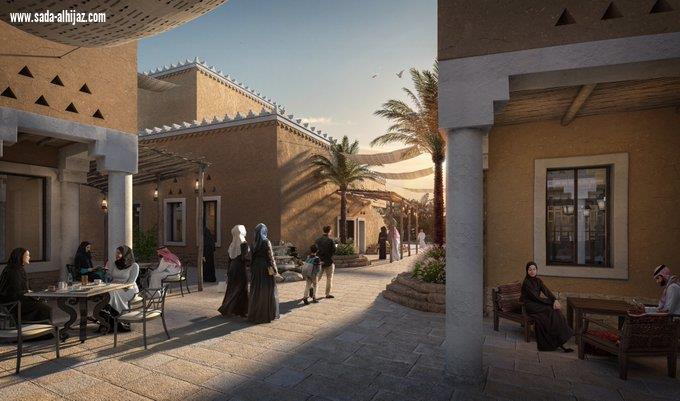 بنهاية العام  .... تفتتح مطاعم البجيري العالمية بالدرعية