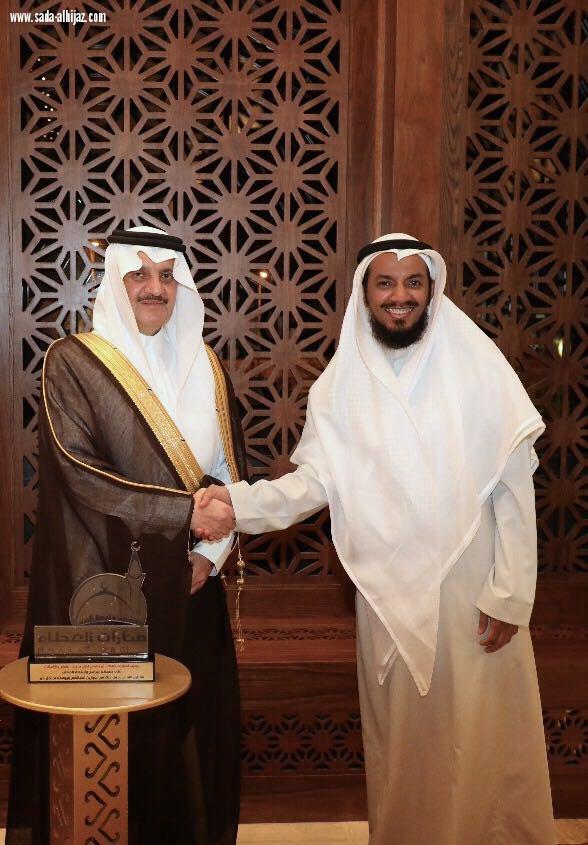 المخرج المتألق سامي المالكي يفتح قلبه لصدى الحجاز