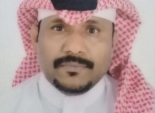 عبداللطيف ناشب مدير تحرير لصحيفة صدى الحجاز  بالمنطقة الجنوبية للقسم الرجالي 