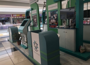 فعاليات وبرامج تعريفية للمؤسسة العامة للتدريب التقني والمهني بمنطقة المدينة المنورة